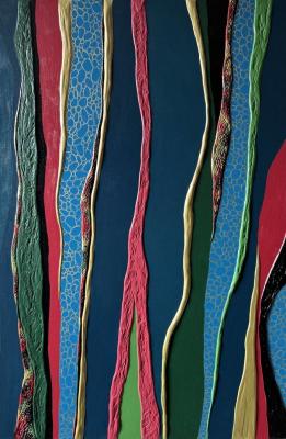 Game of the elements (Relief Elements). Novikova Viktoriya