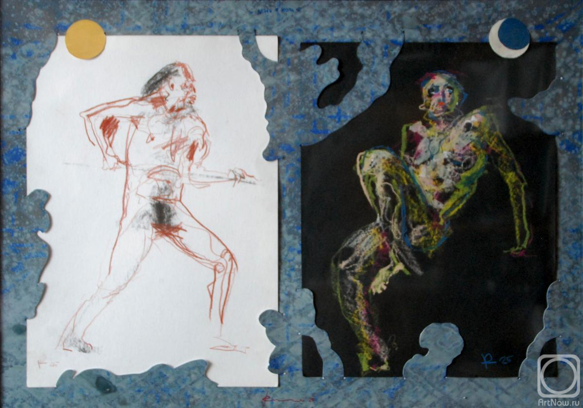 Ivanishev Roman. Day and night