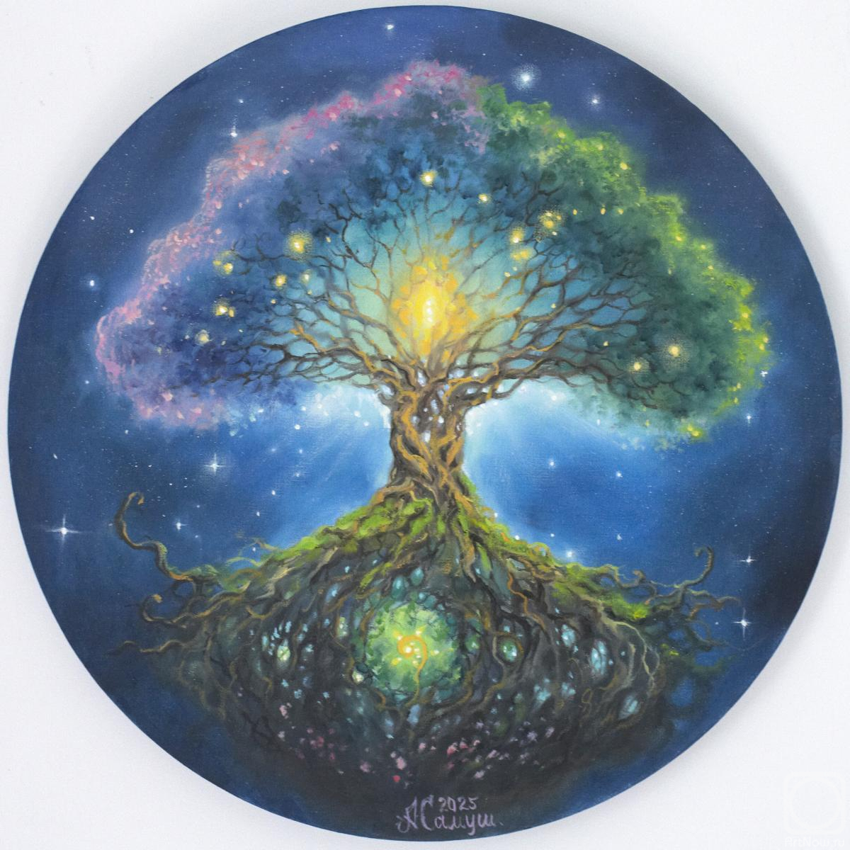 Samusheva Anastasiya. Untitled