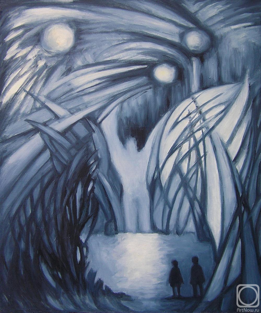 Babkina Natalya. Untitled