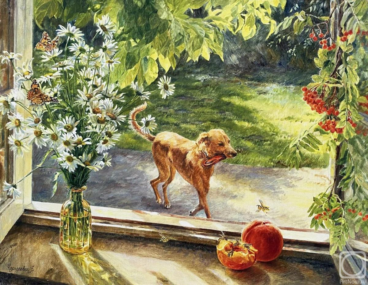 Cherneeva Elena. Your own-someone else's happiness