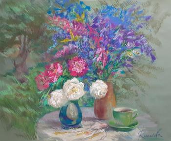 Flowers in my garden