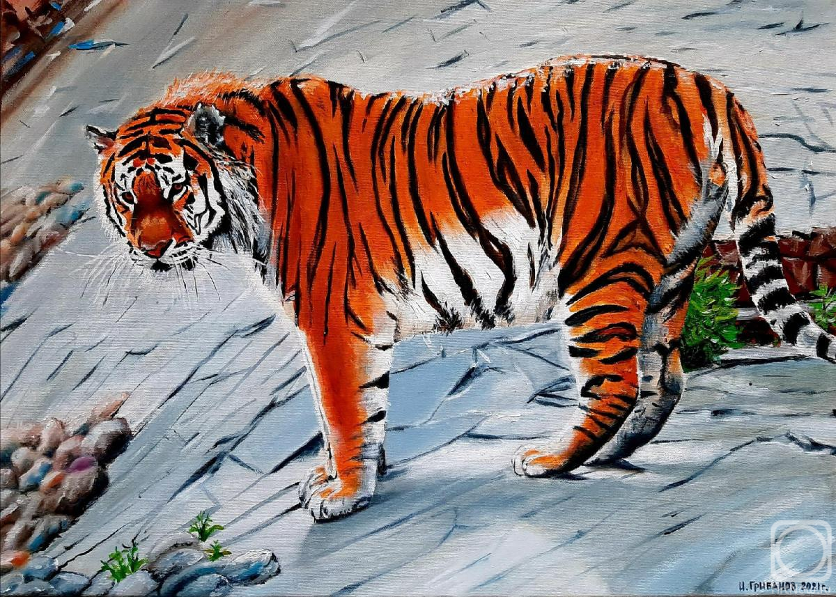 Gribanov Igor. Untitled