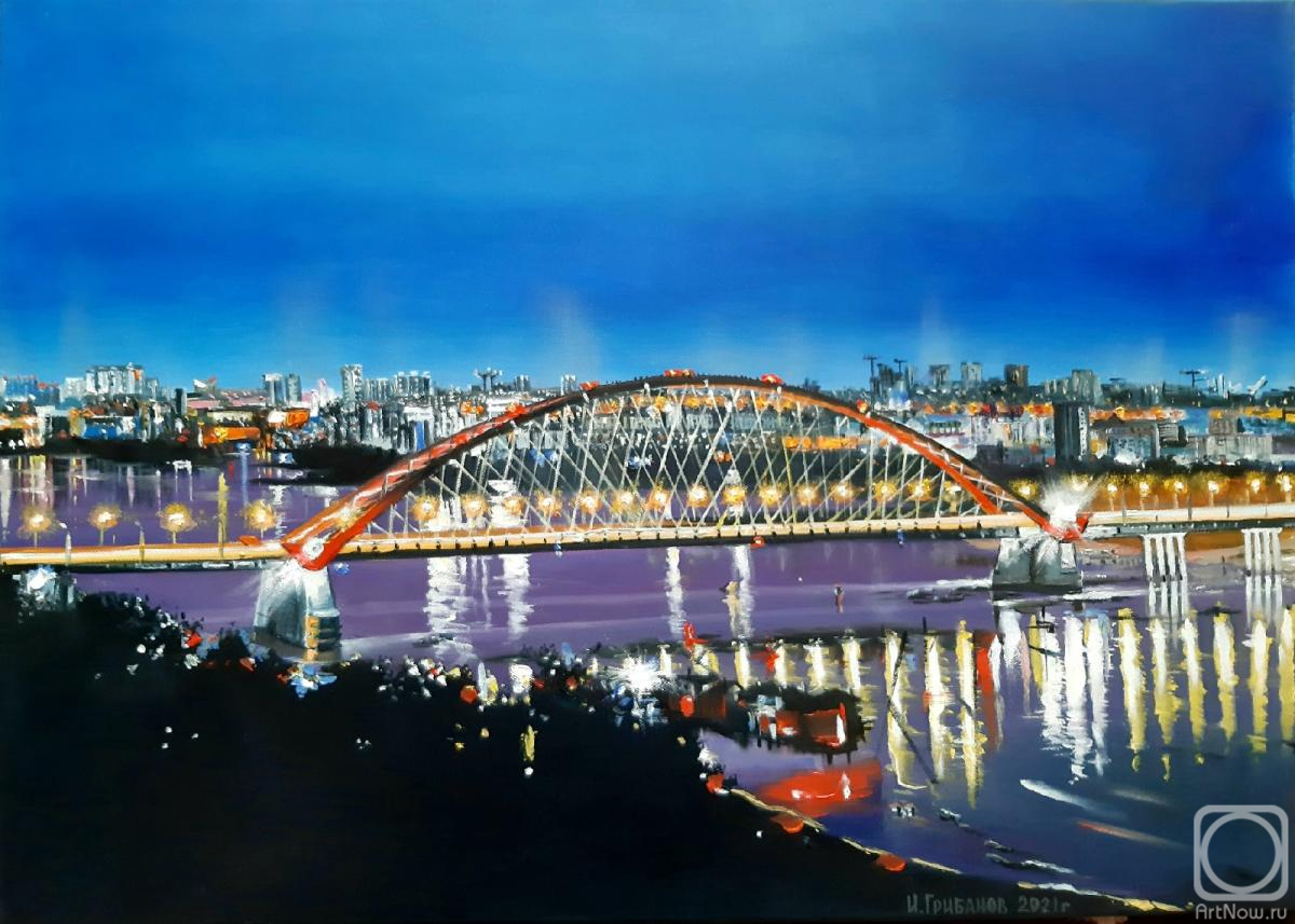 Gribanov Igor. Untitled