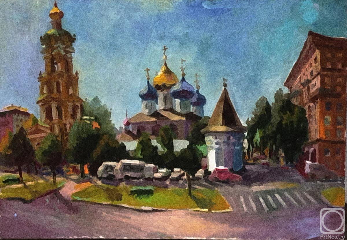 Silaeva Nina. Untitled