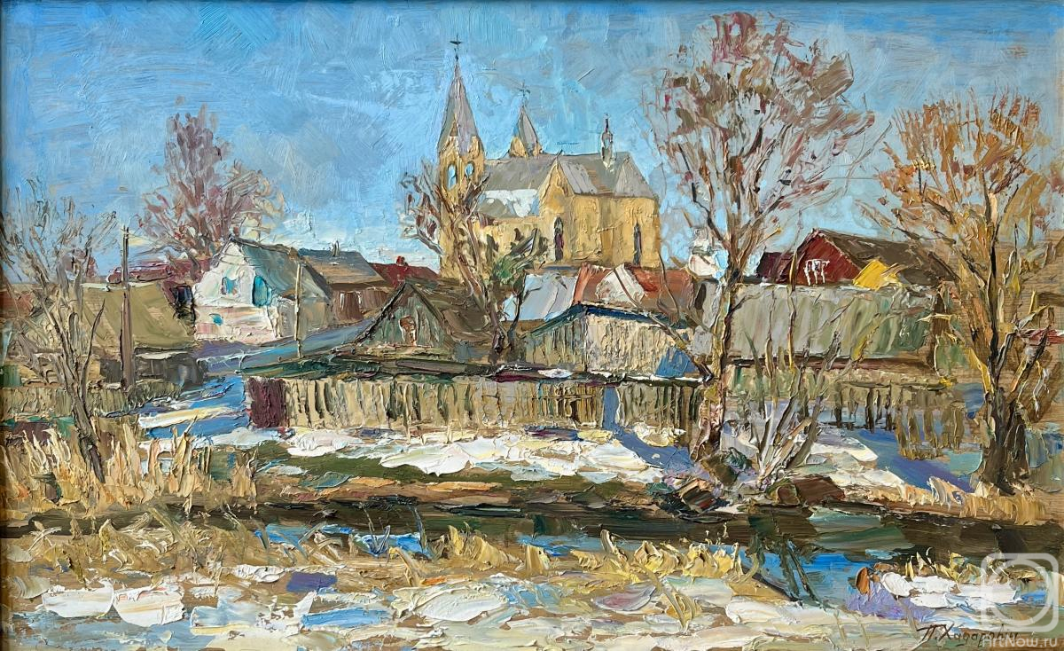 Hodorovich Pavel. Untitled