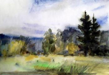 So autumn has come. Knecht Aleksander