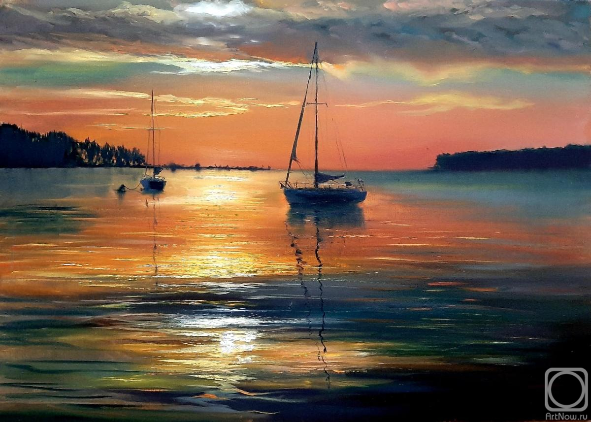 Gribanov Igor. Untitled