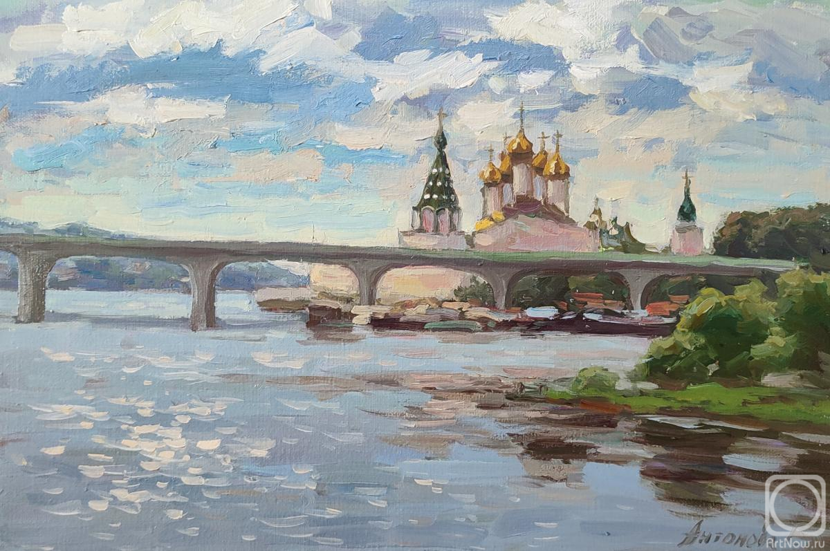 Antonova Galina. Untitled