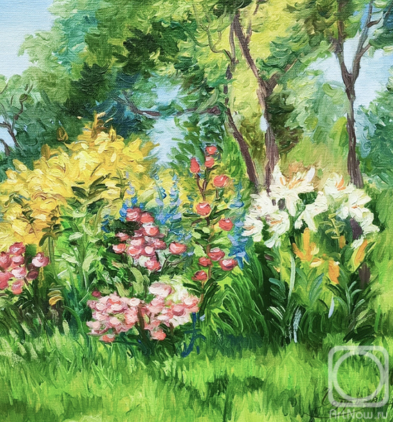 Golubtsova Nadezhda. Untitled