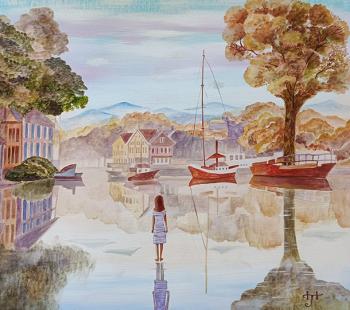 Golubtsova Nadezhda Ivanovna. Untitled