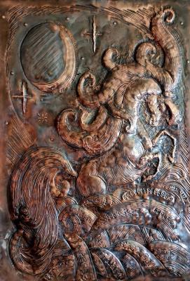 The Little Humpbacked Horse. Saralidze Aleksey