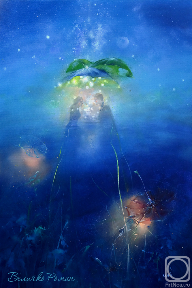 Velichko Roman. Untitled