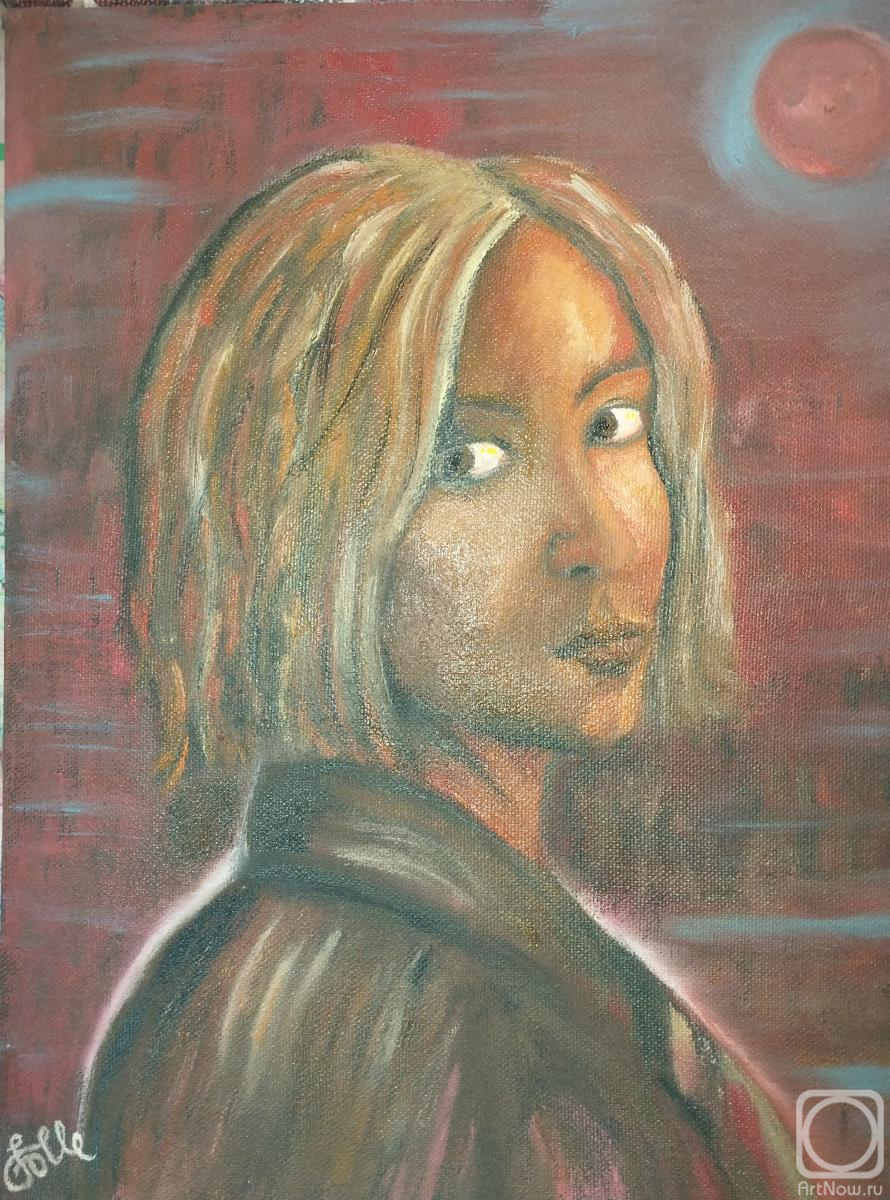 Andreev Ilya. Emma Myers