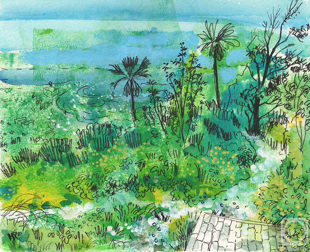 Horoshih Yuliya. Untitled