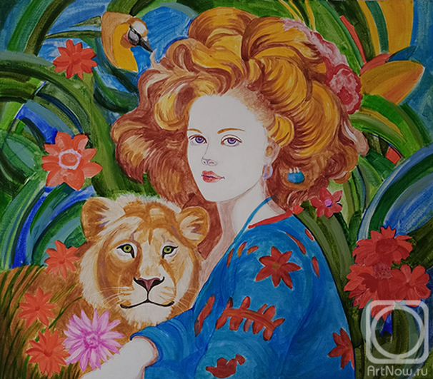 Golubtsova Nadezhda. Untitled