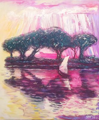 Untitled. Pesotskaya Tatyana