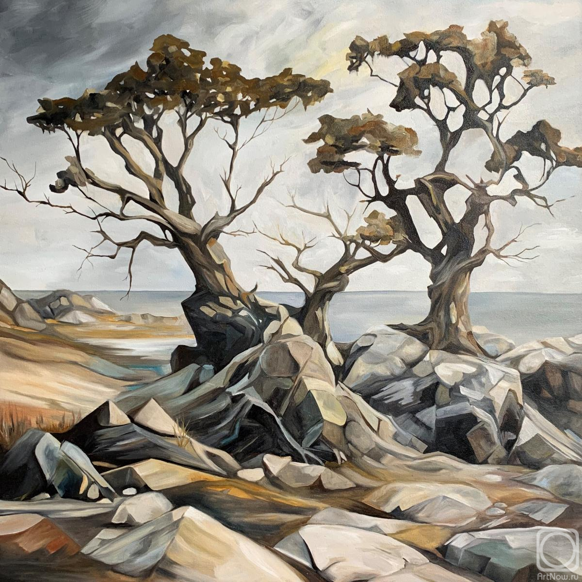 Bogoyavlenskaya Olga. The family