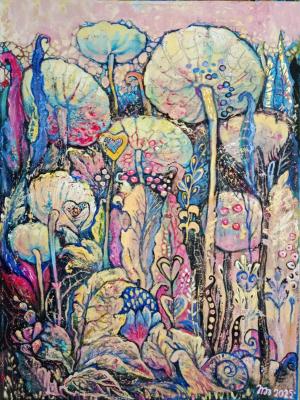 Untitled. Pesotskaya Tatyana