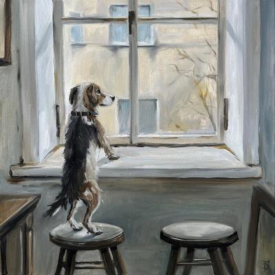 Faithful friend. Bogoyavlenskaya Olga