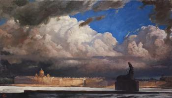 Misterious Petersburg