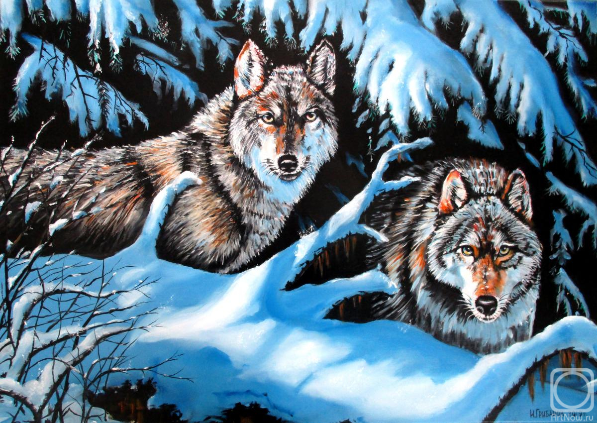 Gribanov Igor. Untitled