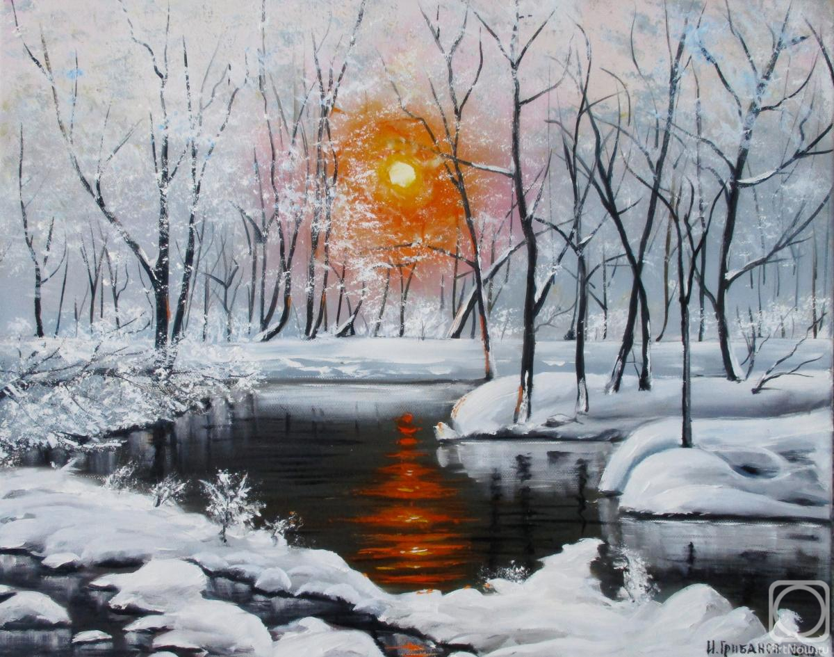 Gribanov Igor. Untitled