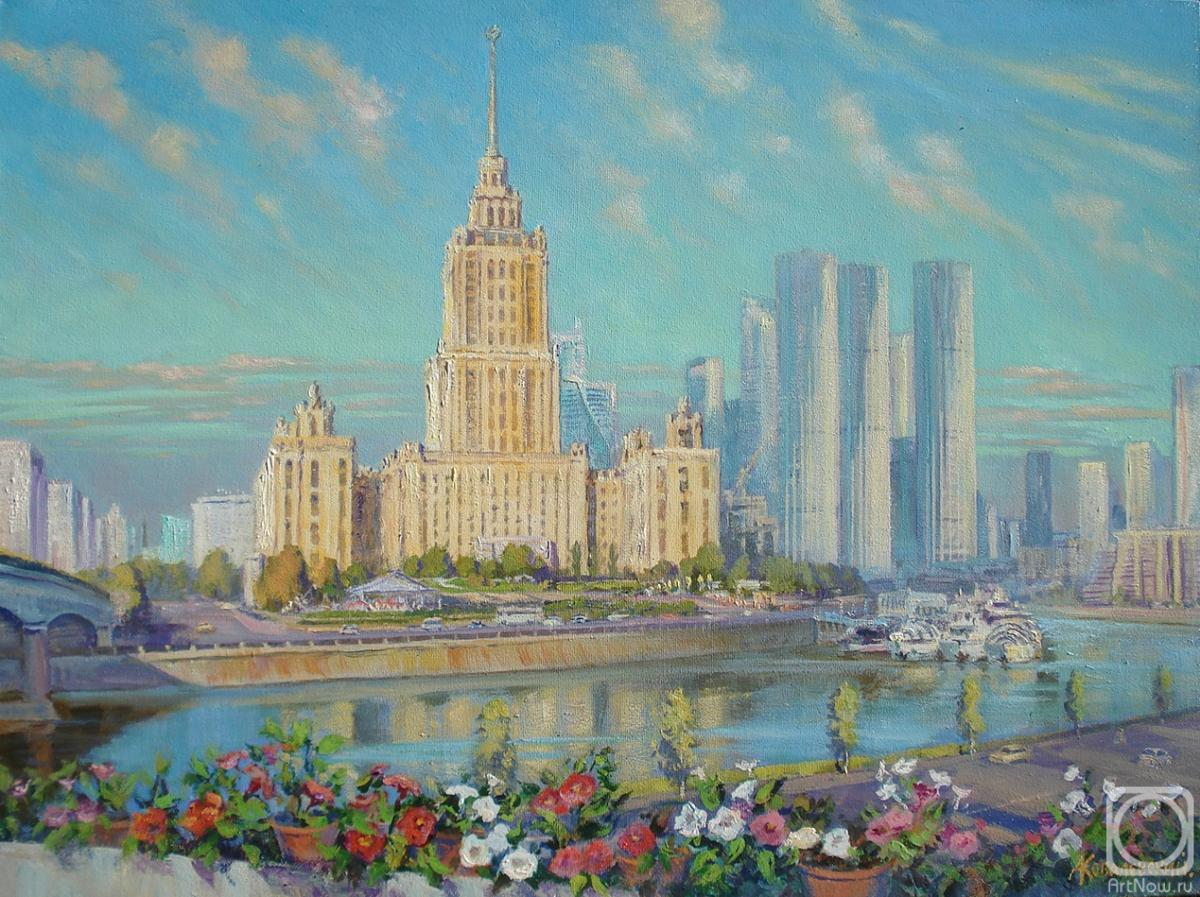 Kovalevscky Andrey. Untitled