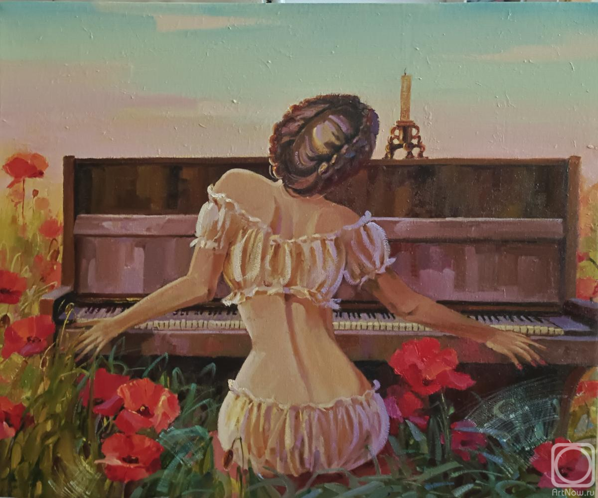 Shevtsova Oksana. Untitled