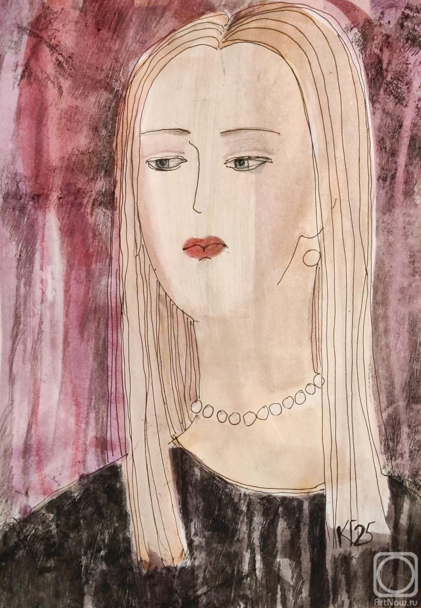 Karaceva Galina. Untitled