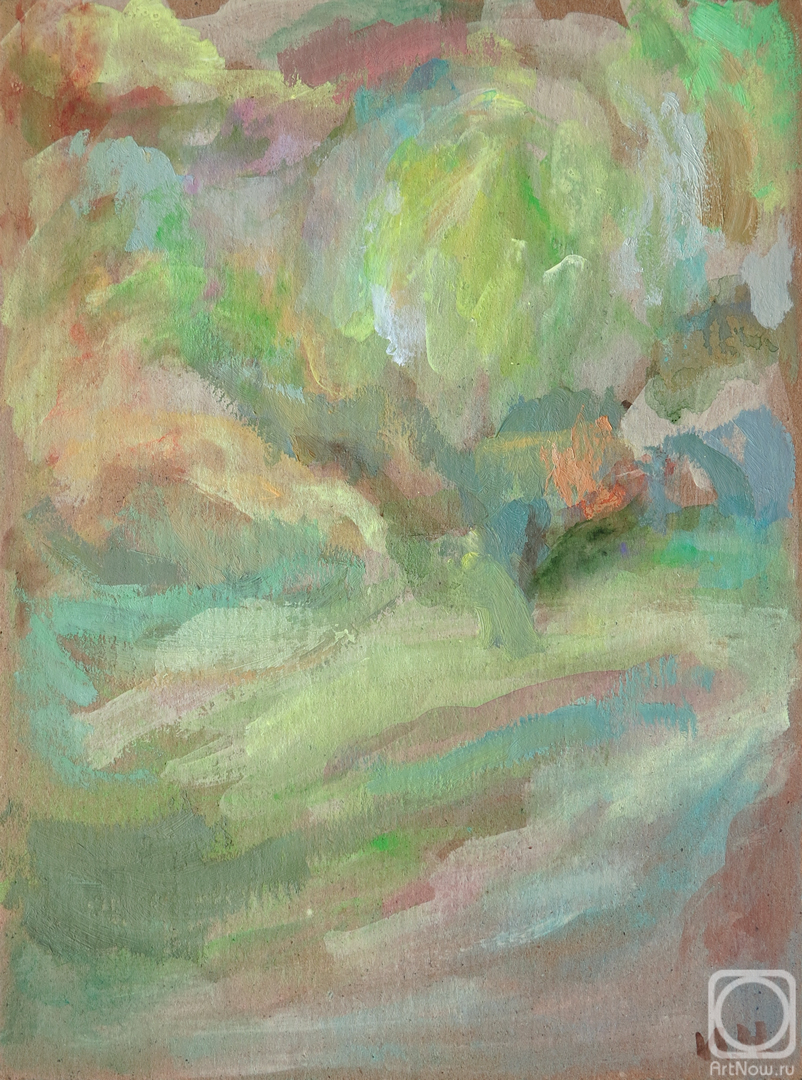 Chistov Ivan. Pokrovskoe-Streshnevo. Khimka. LIII