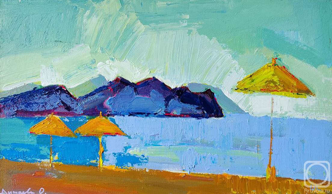 Lishaieva Olesia. Untitled