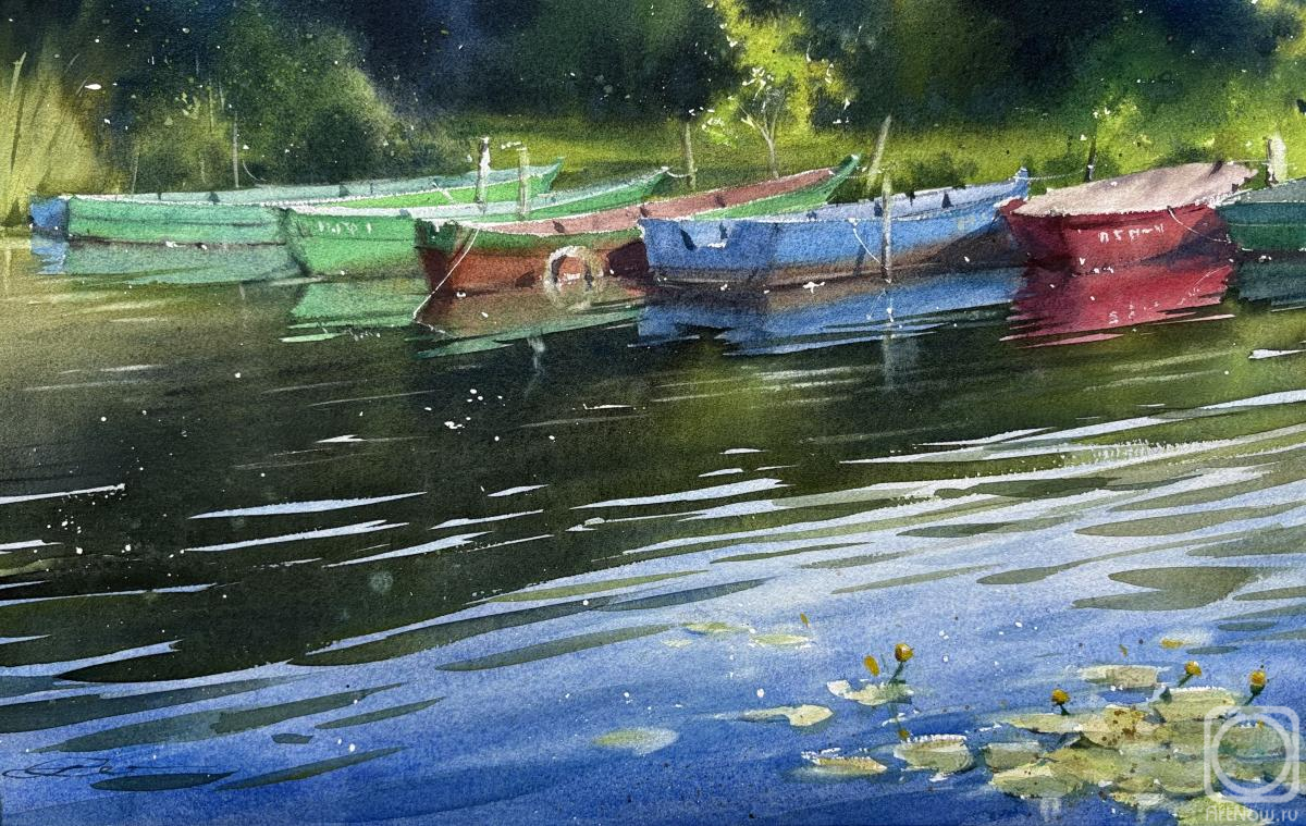 Gomzina Galina. Untitled