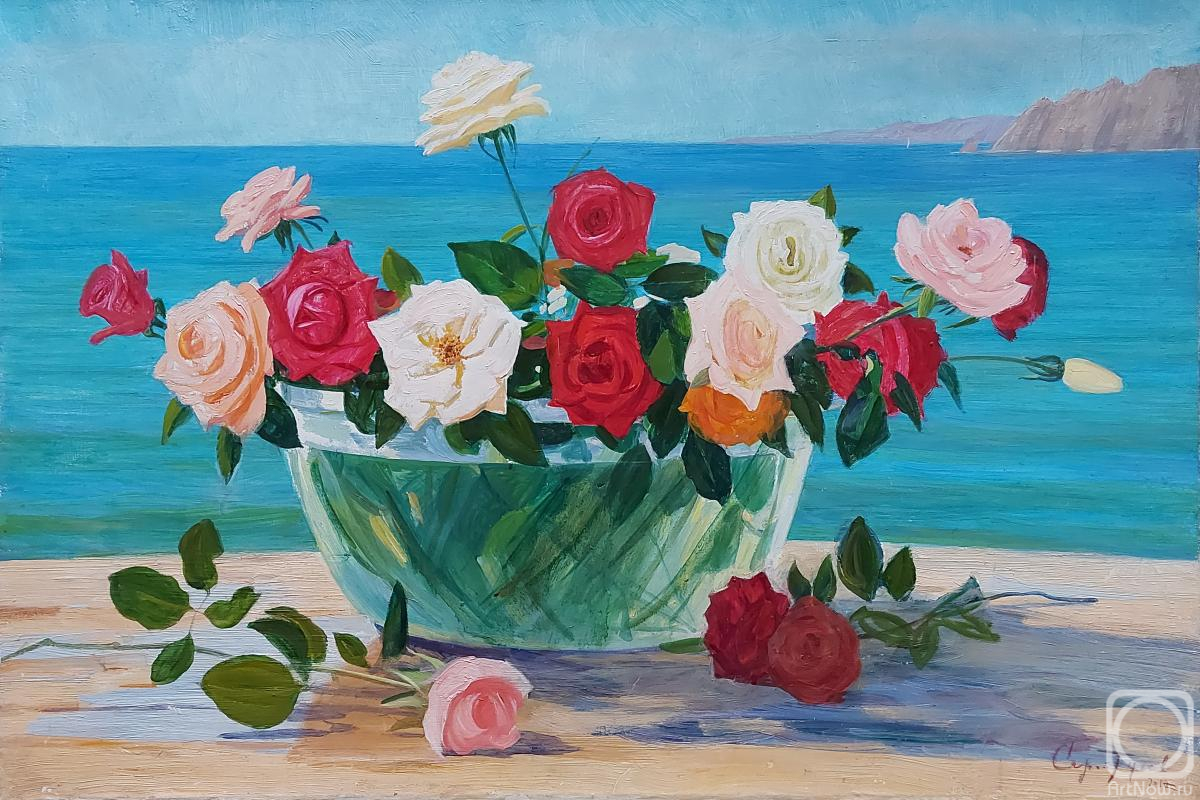 Gusev Sergey. Untitled