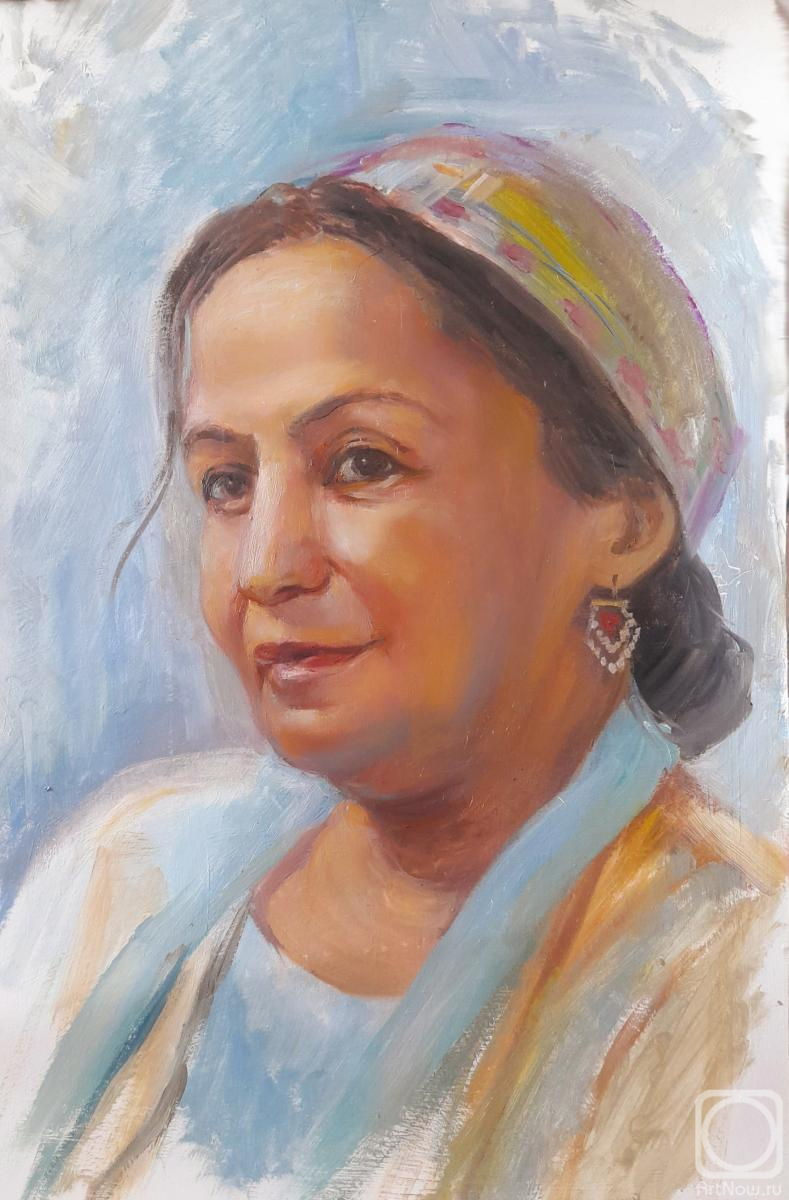 Shumakova Elena. Untitled