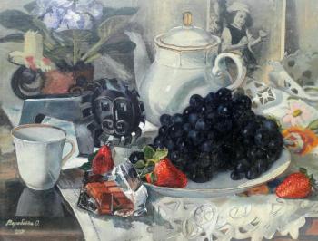 Untitled. Vorobeva Olga