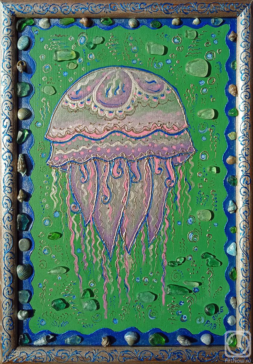 Razumova Lidia. Jellyfish