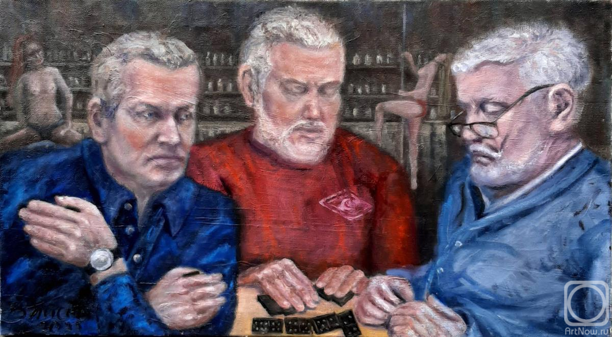 Vlasov Vyacheslav. Changing priorities