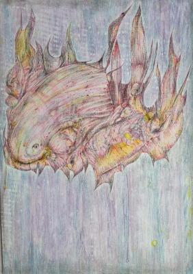 Goldfish. Soldatov Boris