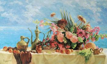 The Adriatic. Vedeshina Zinaida