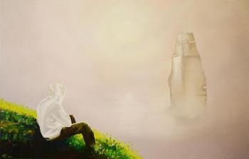 Waiting for a new day. Stolyarov Vadim