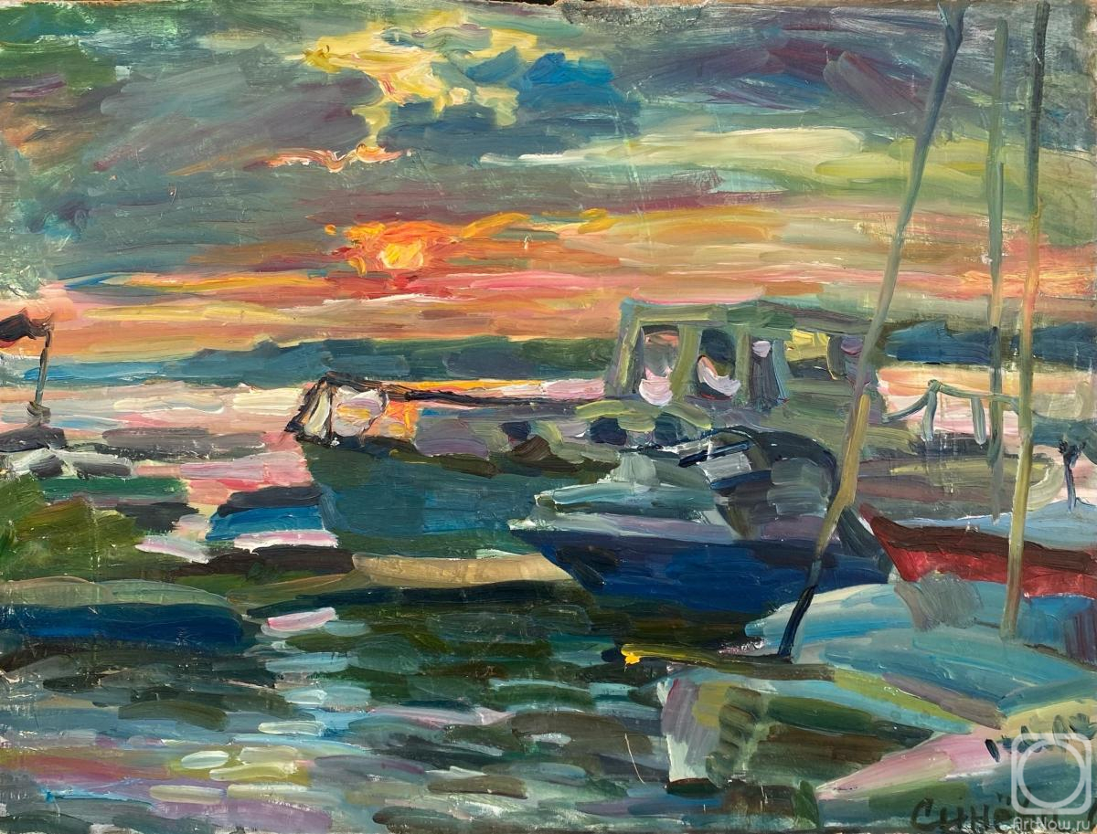 Sineva Svetlana. Untitled