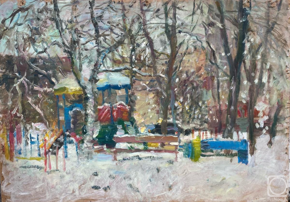 Sineva Svetlana. Untitled