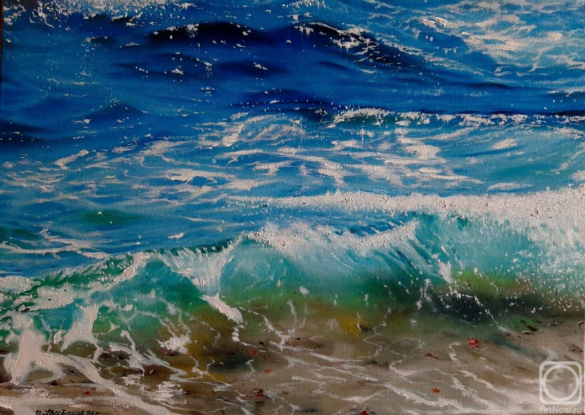 Gribanov Igor. Untitled