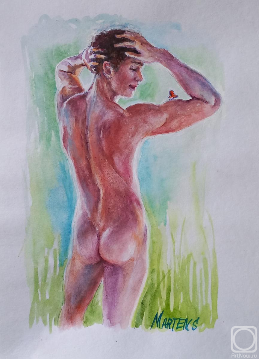 Martens Helen. Untitled