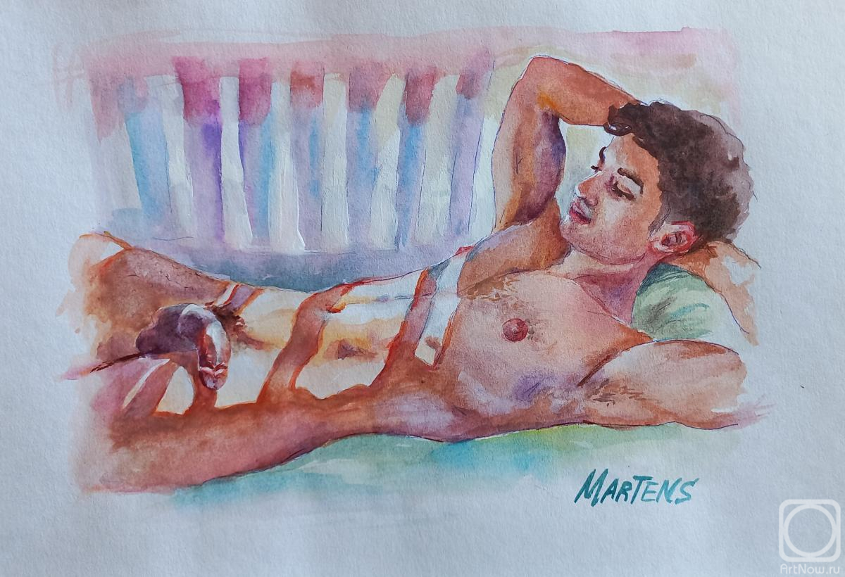 Martens Helen. Untitled