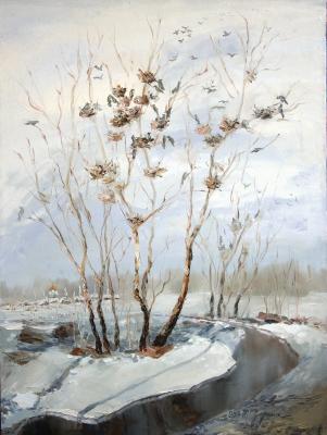 Return of the Rooks. Zorina Elena