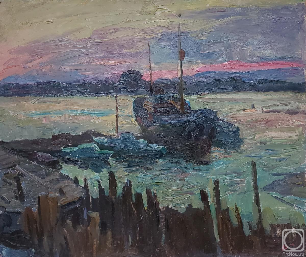 Gusev Yuriy. Untitled