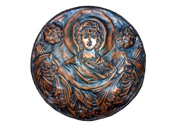 The Protection of the Holy Mother of God. Saralidze Aleksey