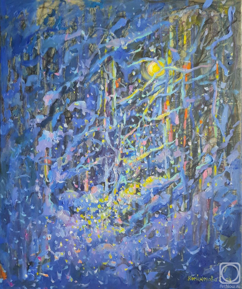 Kleymenova Elena. Untitled